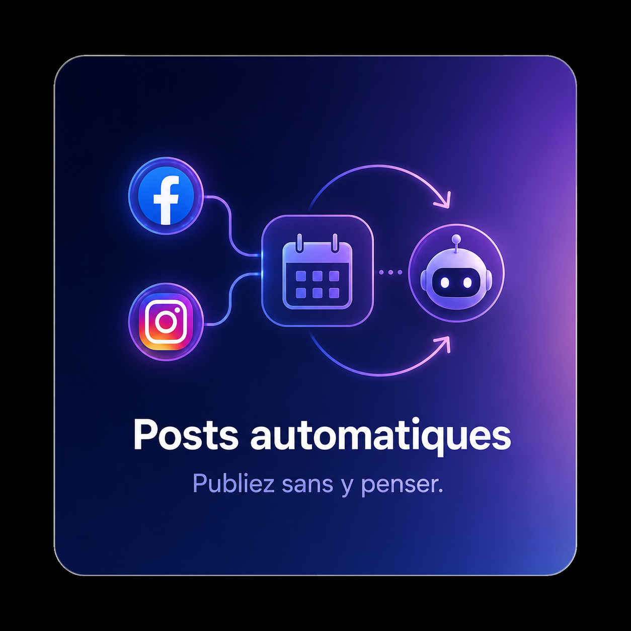 Exécutez plus vite, sans effort inutile
